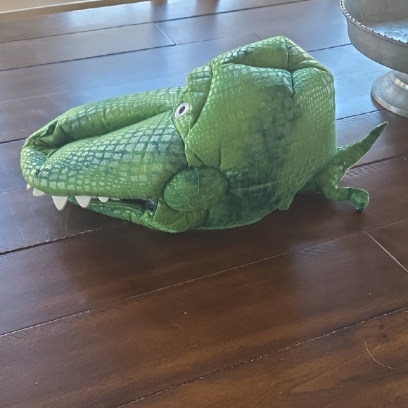 Plush Rex Toy Story Headpiece - Picture 3 of 8